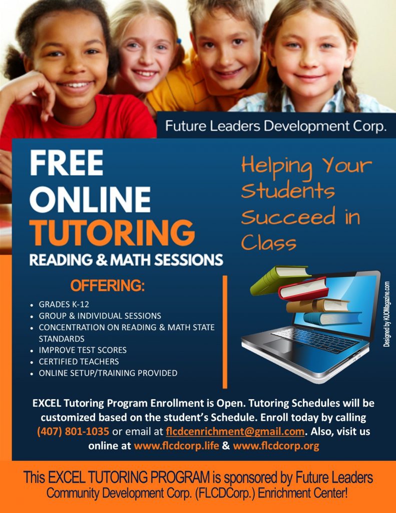 Excel Tutoring Program